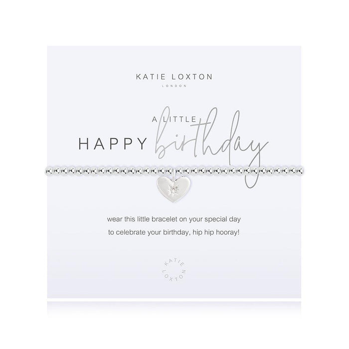 Katie Loxton : A Little Happy Birthday Bracelet -