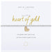 Katie Loxton : A Little Heart of Gold Bracelet -