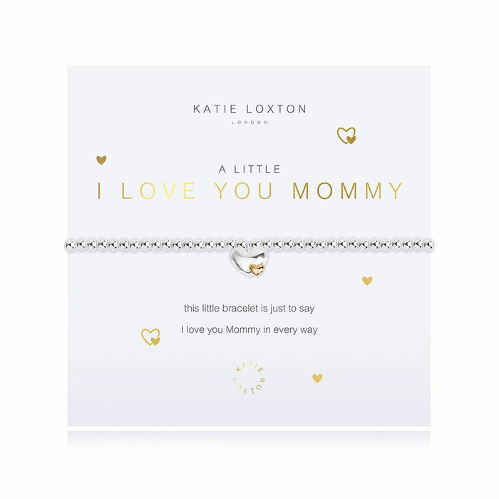 Katie Loxton : A Little I Love You Mommy Bracelet -