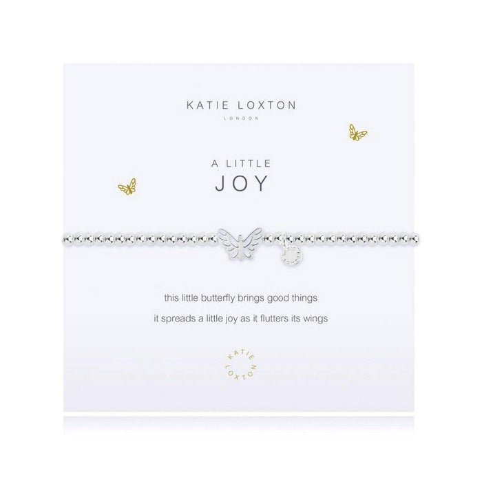 Katie Loxton : A Little Joy Bracelet - Katie Loxton : A Little Joy Bracelet - Annies Hallmark and Gretchens Hallmark, Sister Stores