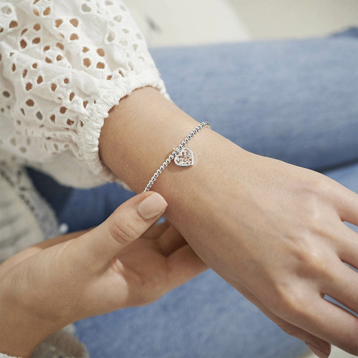 Katie Loxton : A Little 'Just For You Friend' Bracelet -