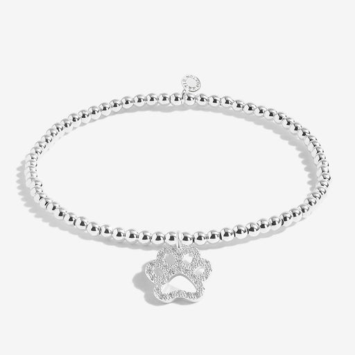 Katie Loxton : A Little 'Life Is Better With Dogs' Bracelet -