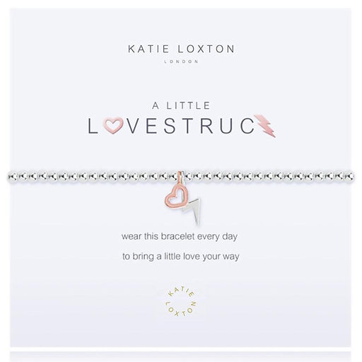 Katie Loxton : A Little Lovestruck Bracelet -