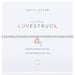 Katie Loxton : A Little Lovestruck Bracelet -