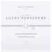 Katie Loxton : A Little Lucky Horseshoe Bracelet -