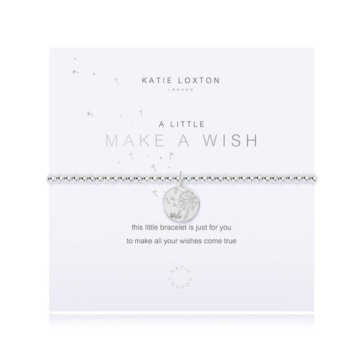 Katie Loxton : A Little Make A Wish Bracelet -