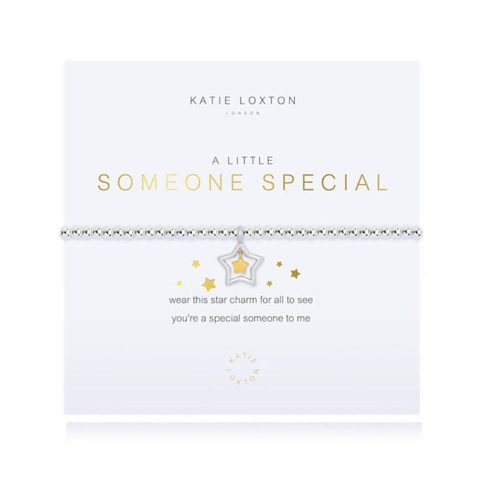 Katie Loxton : A Little Someone Special Bracelet -