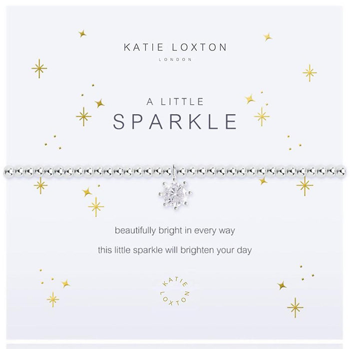 Katie Loxton : A Little Sparkle Bracelet -