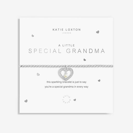 Katie Loxton : A Little 'Special Grandma' Bracelet -