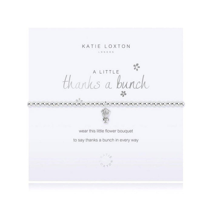 Katie Loxton : A Little Thanks A Bunch Bracelet -