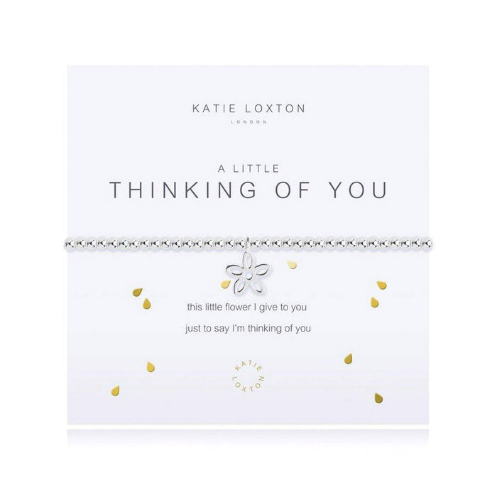 Katie Loxton : A Little Thinking of You Bracelet -