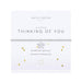 Katie Loxton : A Little Thinking of You Bracelet -