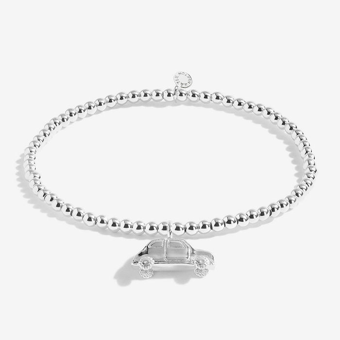 Katie Loxton : A Little 'You've Passed' Bracelet -