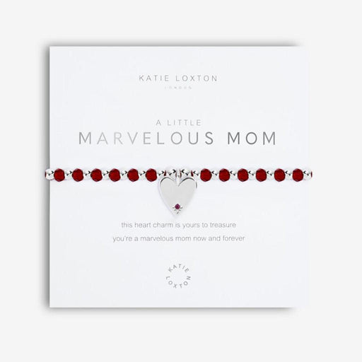 Katie Loxton : Color Pop A Little 'Marvelous Mom' Bracelet -