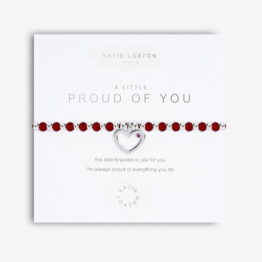 Katie Loxton : Color Pop A Little 'Proud of You' Bracelet -