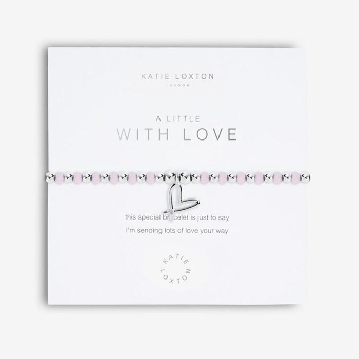 Katie Loxton : Color Pop A Little 'With Love' Bracelet -