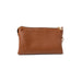 Kedzie : Eclipse Convertible Wallet Crossbody in Chestnut - Kedzie : Eclipse Convertible Wallet Crossbody in Chestnut