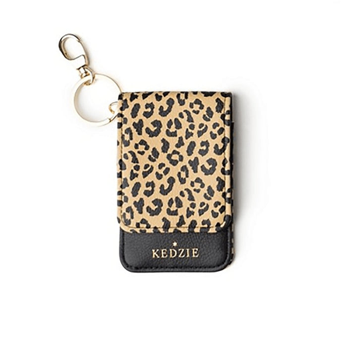 Kedzie : Just Kitten Kedzie Essentials Only ID Holder Keychain -