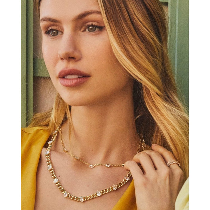 Amazon.com: Aqua Blue Chalcedony Gemstone Pearl Starfish Necklace - 18 Inch  - Jewelry Gift For Women : Handmade Products