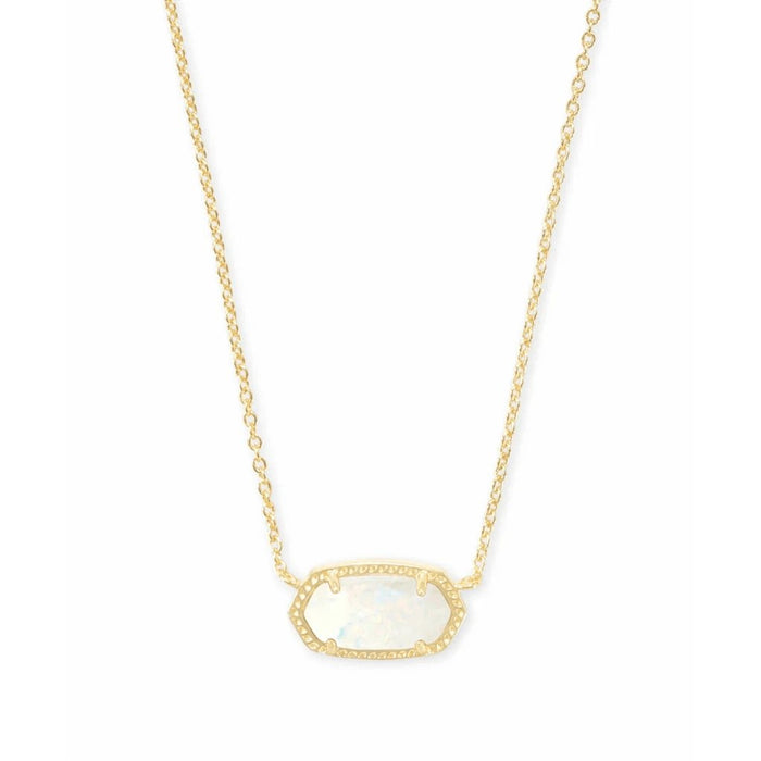 Kendra Scott Brielle Medallion Chain Necklace – Smyth Jewelers