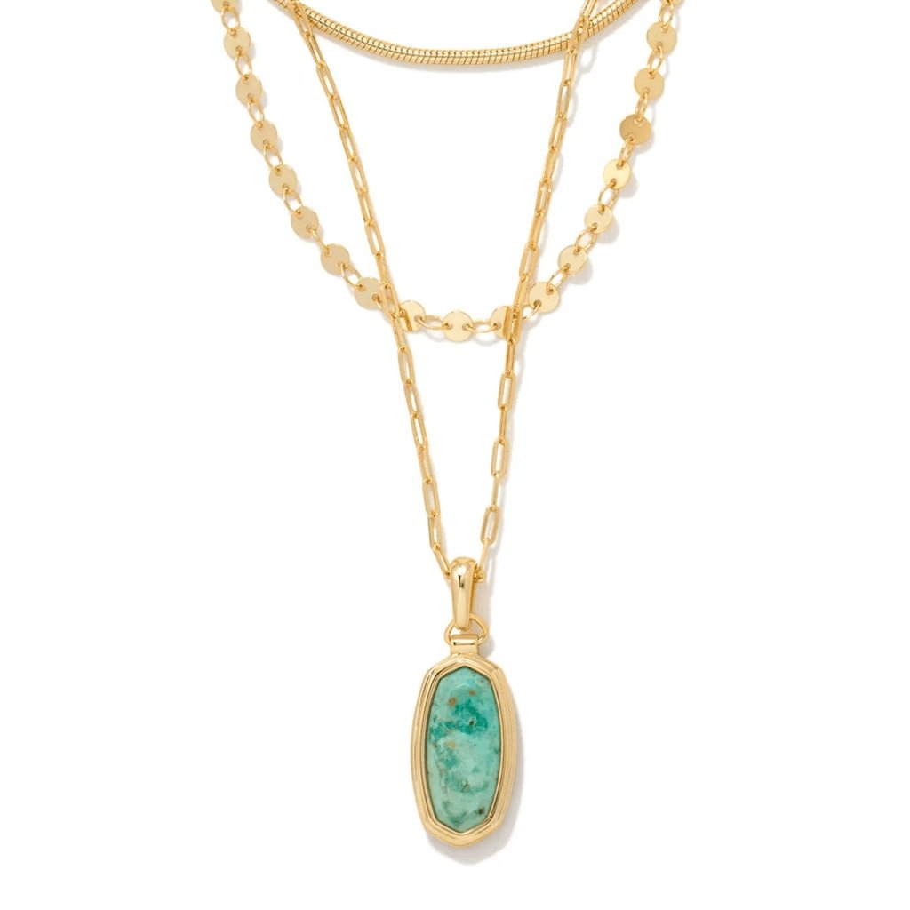  Kendra Scott Peace Pendant Necklace, Fashion Jewelry