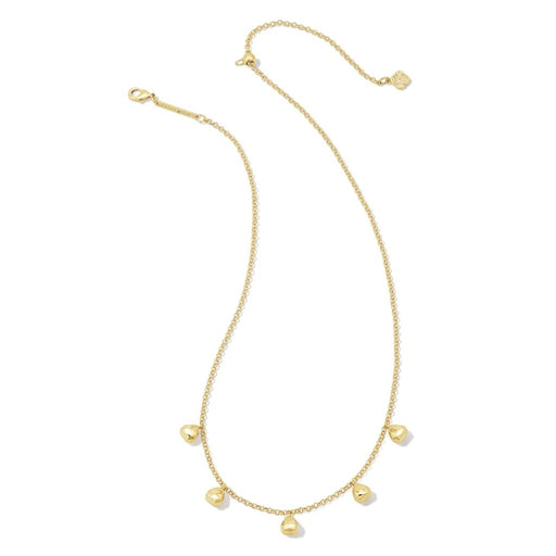 Kendra Scott : Gabby Strand Necklace in Gold - Kendra Scott : Gabby Strand Necklace in Gold