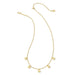 Kendra Scott : Gabby Strand Necklace in Gold - Kendra Scott : Gabby Strand Necklace in Gold