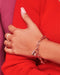 Kendra Scott : Jess Lock Chain Bracelet in Gold -