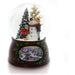 Kids and Snowman Musical Dome - Kids and Snowman Musical Dome - Annies Hallmark and Gretchens Hallmark, Sister Stores