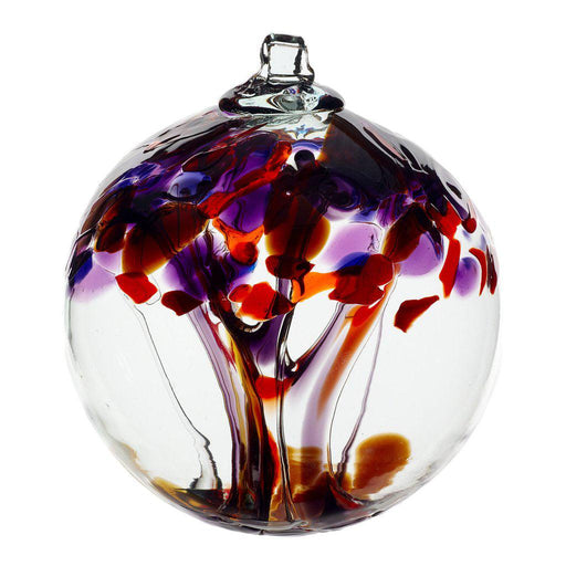 Kitras : Tree of Courage Glass Ornament -