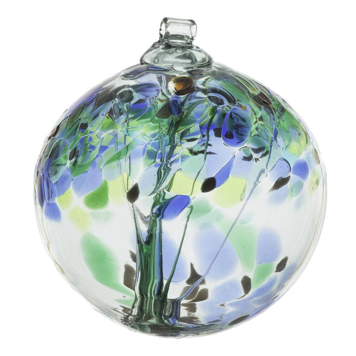 Kitras : Tree of Encouragement Glass Ornament -