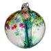 Kitras : Tree of Family Glass Ornament -