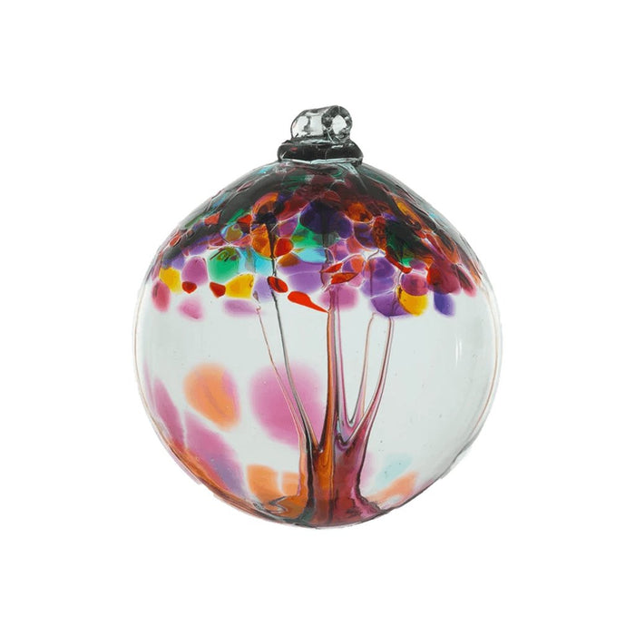 Kitras : Tree Of Gratitude Glass Ornament -