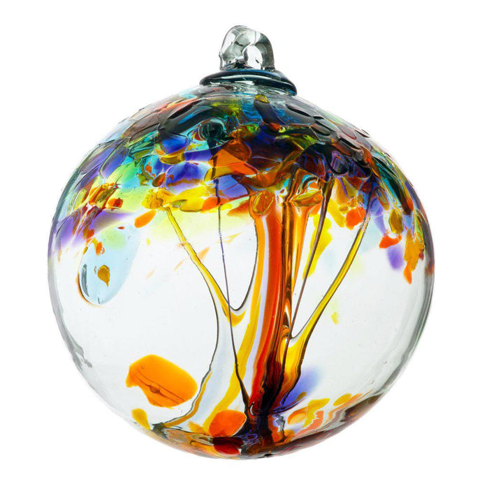 Kitras : Tree of Happiness Glass Ornament -