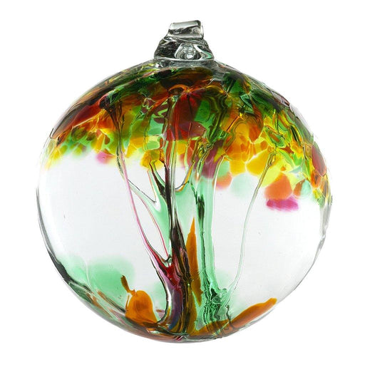 Kitras : Tree of Healing Glass Ornament -