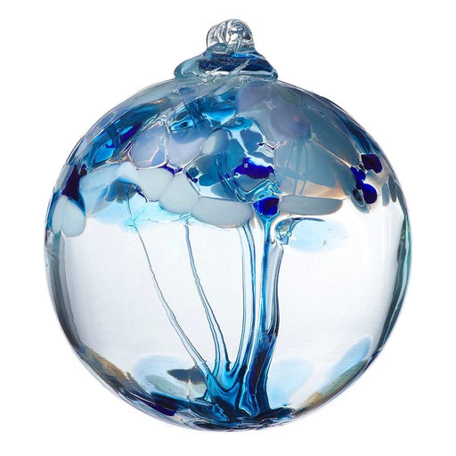 Kitras : Tree of Tranquility Glass Ornament -