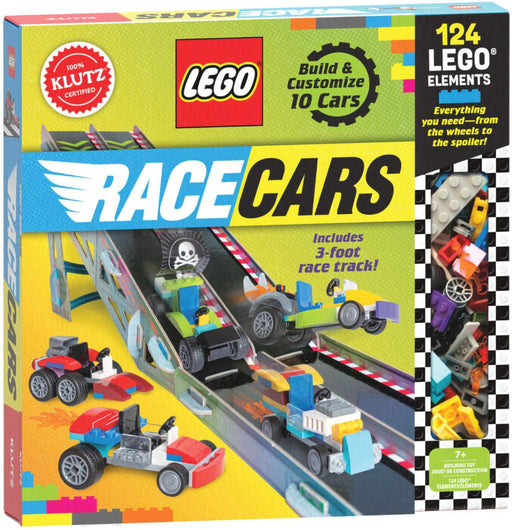 Klutz : LEGO: Race Cars -