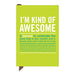 Knock Knock : I'm Kind of Awesome Mini Inner-Truth® Journal -