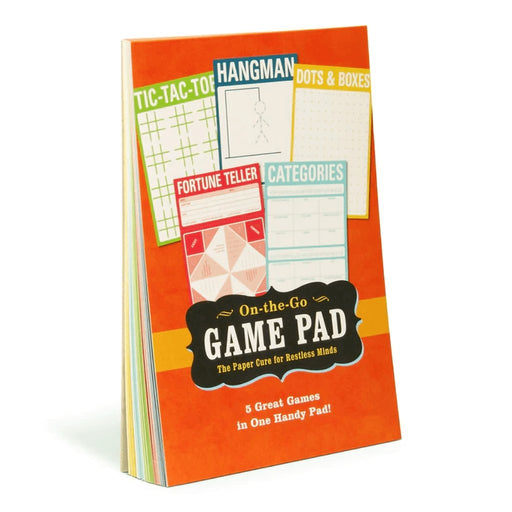Knock Knock : On-the-Go Game Pad -