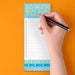 Knock Knock : So Much to Do Make-a-List Pad -