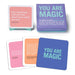 Knock Knock : You Are Magic Cards Inner-Truth® Deck -