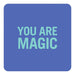 Knock Knock : You Are Magic Cards Inner-Truth® Deck -