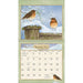 Lang : Birds In The Garden 2024 Wall Calendar - Lang : Birds In The Garden 2024 Wall Calendar