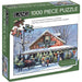 Lang : Christmas at the Flower Market 1000pc Jigsaw Puzzle - Lang : Christmas at the Flower Market 1000pc Jigsaw Puzzle - Annies Hallmark and Gretchens Hallmark, Sister Stores