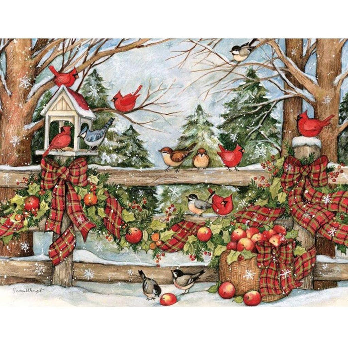 Lang : Christmas Journey Assorted 5.375 In X 6.875 In Boxed Christmas Cards - Lang : Christmas Journey Assorted 5.375 In X 6.875 In Boxed Christmas Cards - Annies Hallmark and Gretchens Hallmark, Sister Stores