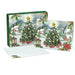 Lang : Christmas Tree Boxed Christmas Cards (18 pack) - Lang : Christmas Tree Boxed Christmas Cards (18 pack)