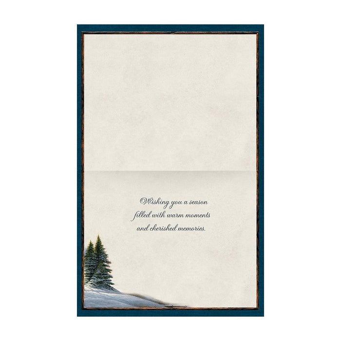 Lang : Evening Rehearsals 5.375 In X 6.875 In Assorted Boxed Christmas Cards - Lang : Evening Rehearsals 5.375 In X 6.875 In Assorted Boxed Christmas Cards - Annies Hallmark and Gretchens Hallmark, Sister Stores