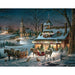 Lang : Evening Rehearsals 5.375 In X 6.875 In Assorted Boxed Christmas Cards - Lang : Evening Rehearsals 5.375 In X 6.875 In Assorted Boxed Christmas Cards - Annies Hallmark and Gretchens Hallmark, Sister Stores