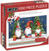 Lang : Gnome Christmas 1000 Piece Jigsaw Puzzle - Lang : Gnome Christmas 1000 Piece Jigsaw Puzzle - Annies Hallmark and Gretchens Hallmark, Sister Stores
