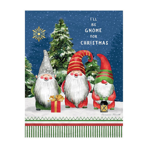 Lang : "Gnome Christmas" Christmas Cards (18 pack) - Lang : "Gnome Christmas" Christmas Cards (18 pack) - Annies Hallmark and Gretchens Hallmark, Sister Stores